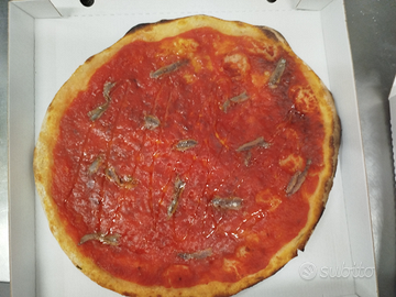 Pizzeria al taglio e tonda ciampino
