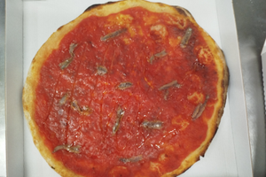 Pizzeria al taglio e tonda ciampino