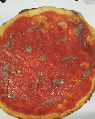 Pizzeria al taglio e tonda ciampino