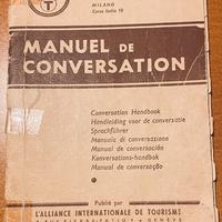 Manuel de conversatin Turing club