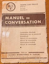 Manuel de conversatin Turing club