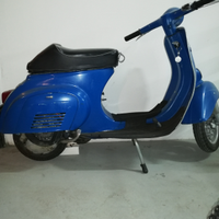 Piaggio Vespa 50 R faro tondo