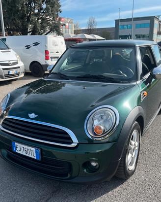 Mini 1.6 16V One (72kW)