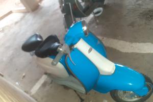 Lambretta li 125 - anno 1964