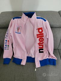 Felpa Nutella Olimpiadi  e Frigidaire Iuter nuova 