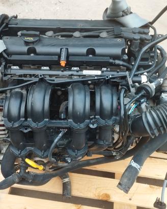 Motore Ford Fiesta 1.2 2010 SNJA KM88000