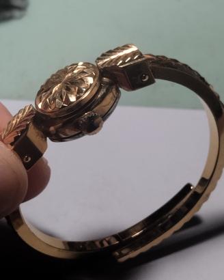 splendido bracciale orologio 