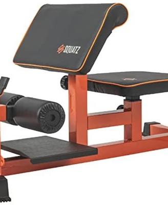 Sissy squat machine multifunzione 