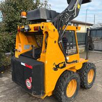 P163 - MINI PALA JCB 165 HF