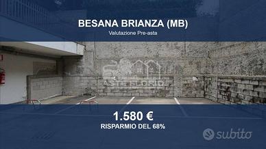Immobile in asta di 13 m² a Besana in Brianza