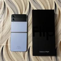 Samsung z-flip 4 128GB 