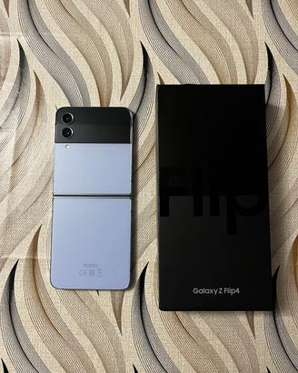 Samsung z-flip 4 128GB 