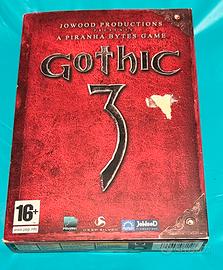 Gothic 3 – PC – Edizione italiana completa