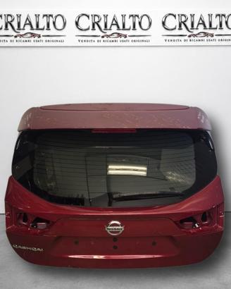 Portellone - Nissan Qashqai 2014 /2021