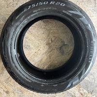 2 Gomme Pirelli Scorpion zero