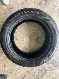 2 Gomme Pirelli Scorpion zero