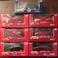 MAJORETTE sc. 1/43, stock con custodia