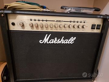 Amplificatore interamente valvolare JMD1 Marshall 