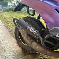 Giannelli shot v4 minarelli verticale