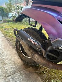 Giannelli shot v4 minarelli verticale