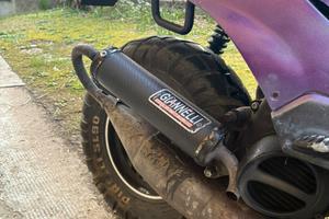 Giannelli shot v4 minarelli verticale