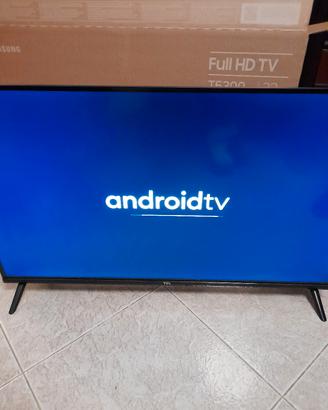 televisore TCL 32" 