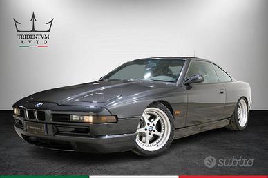 BMW Serie 8 850 CSI Europa