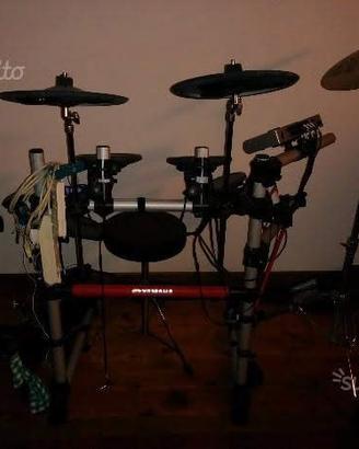 Batteria Elettronica YAMAHA DTXPRESS IV