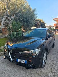 alfa romeo stelvio 2.2 td 190 q4
