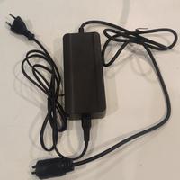 Caricabatterie 2 A per Bosch Powertube Powerpack 