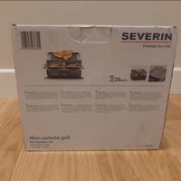 Mini raclette Severin
