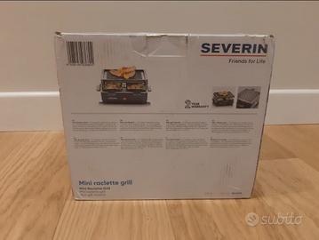 Mini raclette Severin