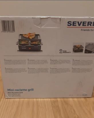Mini raclette Severin