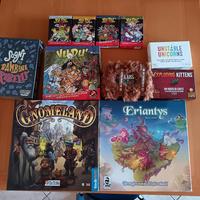 lotto giochi da tavolo