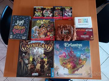 lotto giochi da tavolo