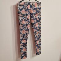 Leggins Jeans/Floreale Yamamay