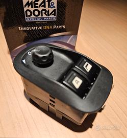 Interruttore Alzacristallo Peugeot 206 CC