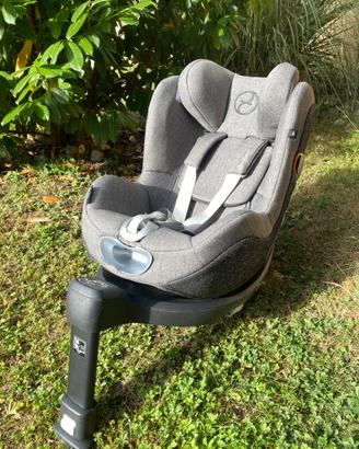 Seggiolino CYBEX Sirona Zi-Size Platinum