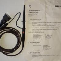 Sonda per oscilloscopio PM8926 Philips