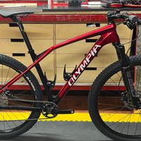 OLYMPIA IRON CARBONIO L