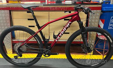 OLYMPIA IRON CARBONIO L