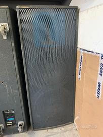 Impianto audio Peecker Sound HPS 400