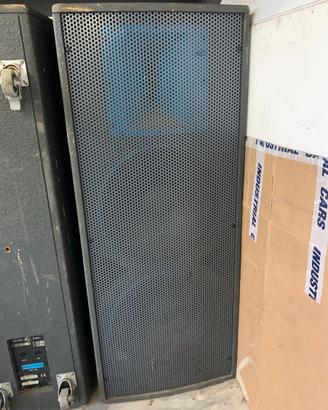 Impianto audio Peecker Sound HPS 400