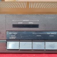 amplificatore technics su-500 vintage