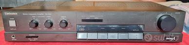 amplificatore technics su-500 vintage