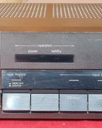 amplificatore technics su-500 vintage