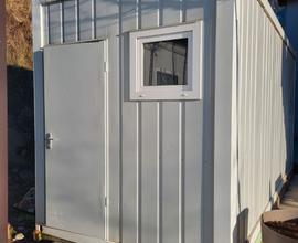 Container Lungo- 6m x Largo 2,40