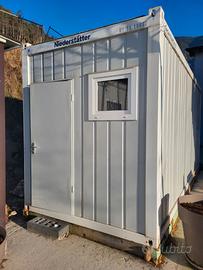 Container Lungo- 6m x Largo 2,40