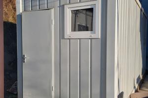 Container Lungo- 6m x Largo 2,40