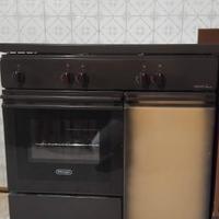 Cucina a libera installazione